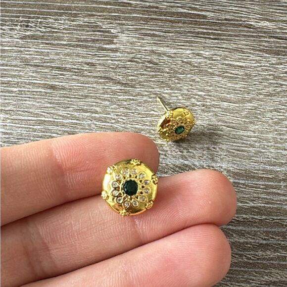 VintageāstyleāearringsāA574 - Picture 3 of 4